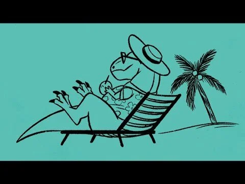 The Connect Podcast Animated Video