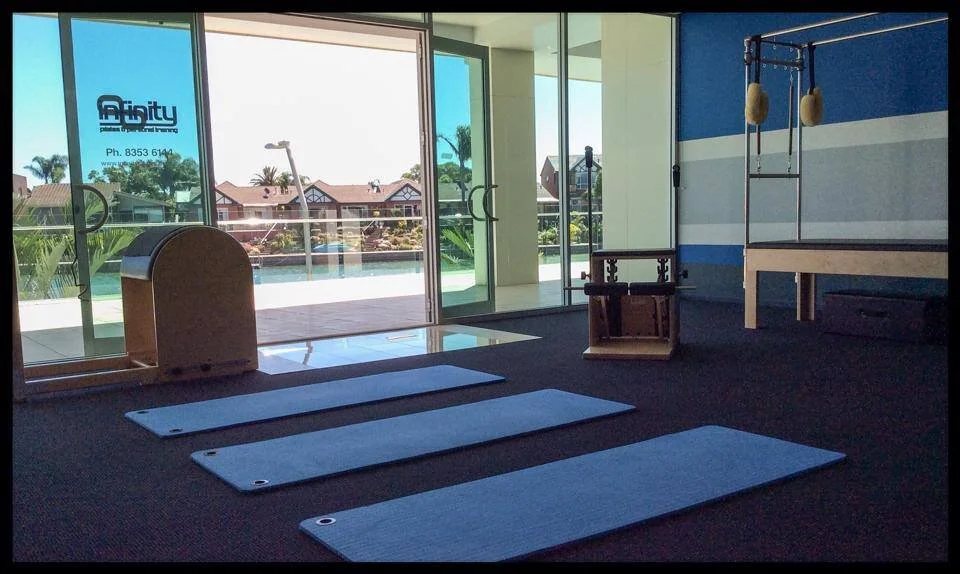 Infinity Pilates West Lakes