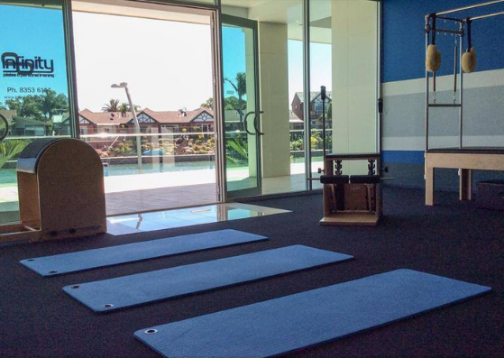 Infinity Pilates West Lakes