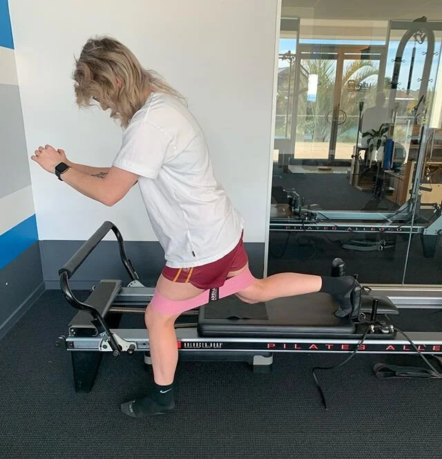 Since we reopened last week we have been so busy that there hasn&rsquo;t been time to take any photos of our awesome clients! Thanks everyone for making our return a great success 💙

We have loved having you all in and getting back to assisting you with sport preparation, especially after the disruption of the past few months. Was great to have @lizzysin back last week. Getting ready for the restart of the women&rsquo;s football season with @smosh_the_lions_den.

#movementwithmeaning #pilatesadelaide #pilates #infinitypilateswestlakes #infinitypilatesandpersonaltraining #online #MindBody #zoom #pilateslovers #fitness #healthy #westlakes #pilateslife #classes #workout #training #fitness #2020 #strong #healthy #fallinlovewithmovement
#community #friendships #womenssport #afl #aflw