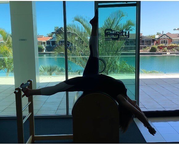 Zana&rsquo;s Wednesday 730pm class is back on the timetable from 1st July. This class will fill up quickly so get booking!! #movementwithmeaning #pilatesadelaide #pilates #infinitypilateswestlakes #infinitypilatesandpersonaltraining #online #MindBody