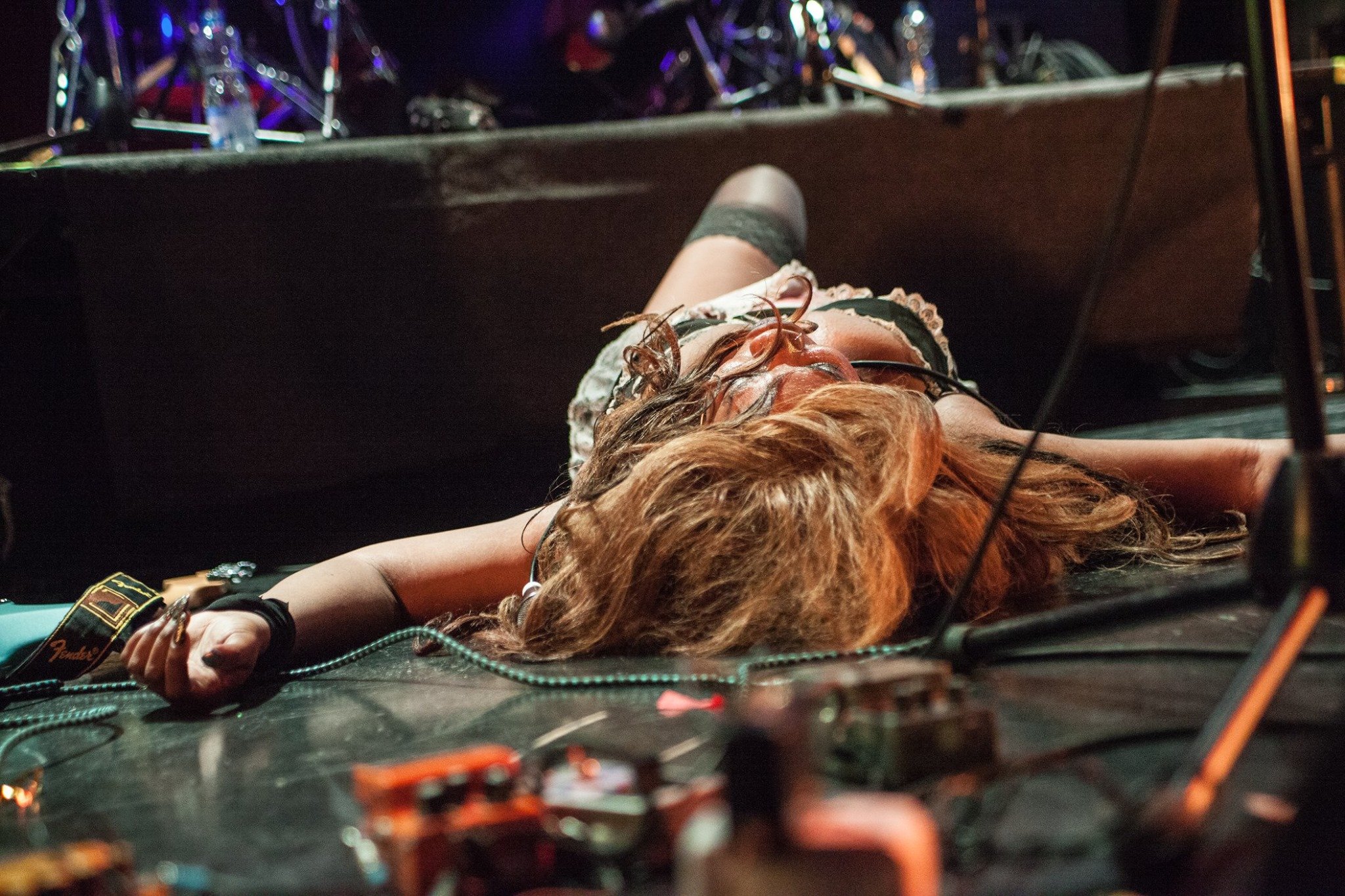 The Dome London UK. Shot by Keira Anee for Loud Woman Fest