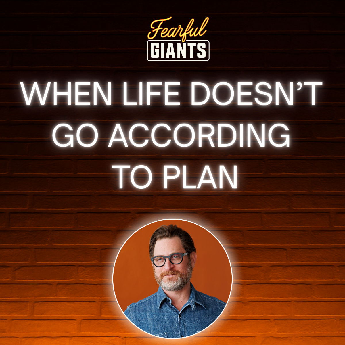 When Life Doesn’t Go According to Plan