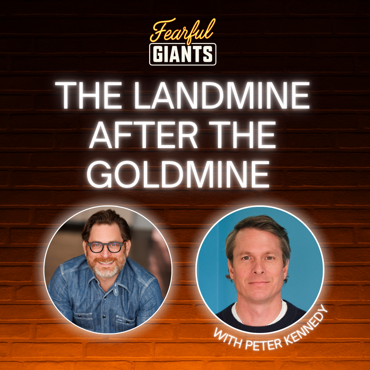 The Landmine After The Goldmine