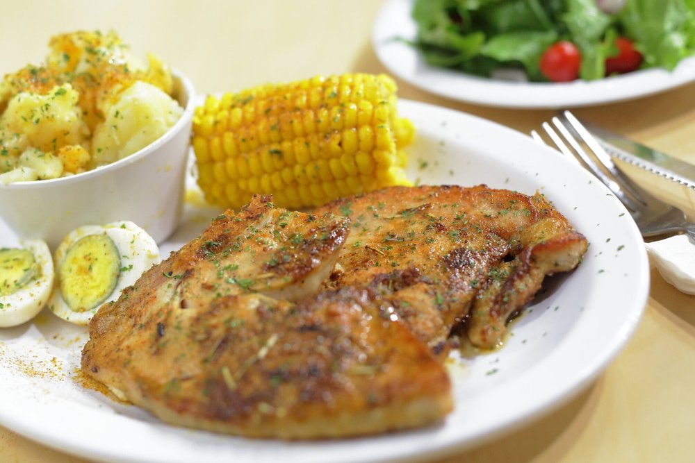 DETROIT CRAB HOUSE RIBS & SOUL CAFE