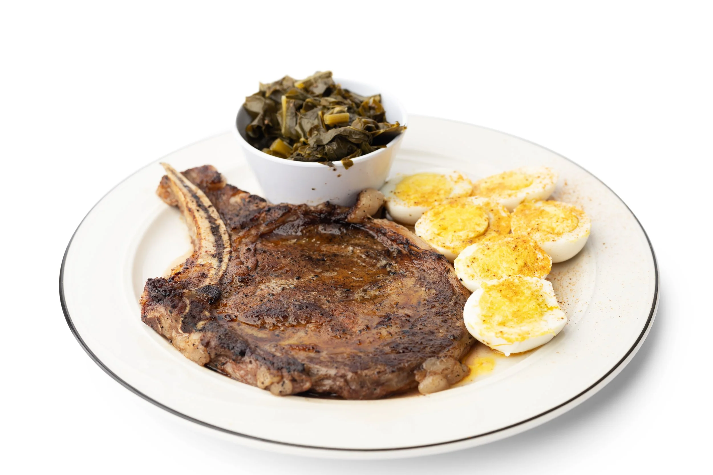 Ribeye Steak Dinner