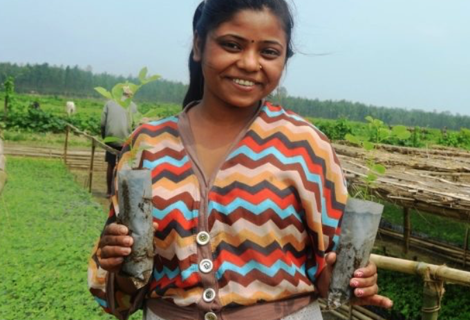 Eden Reforestation Project