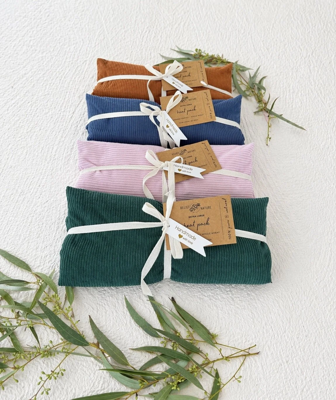 Lavender Scented Heat Pack