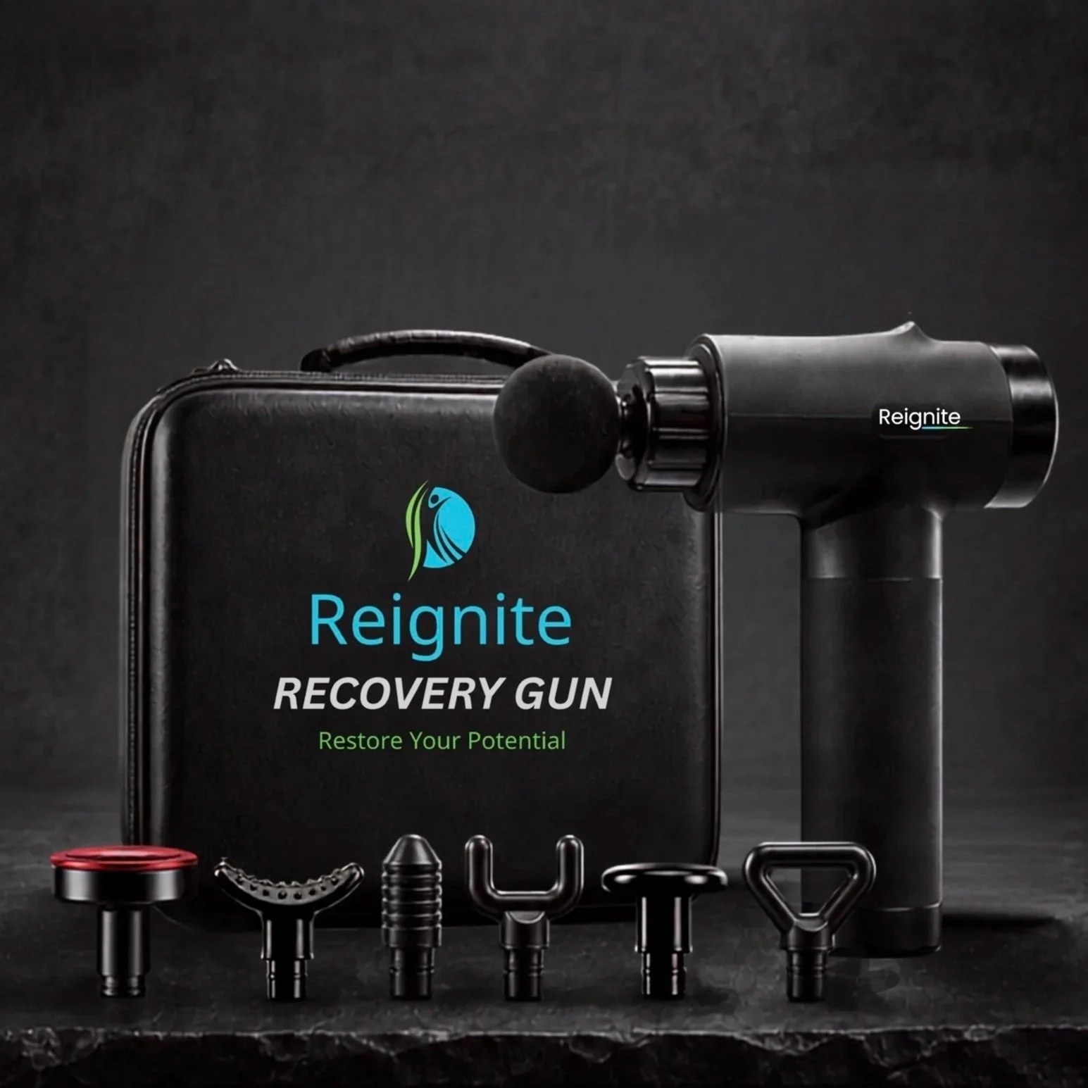 Reignite Recovery Gun