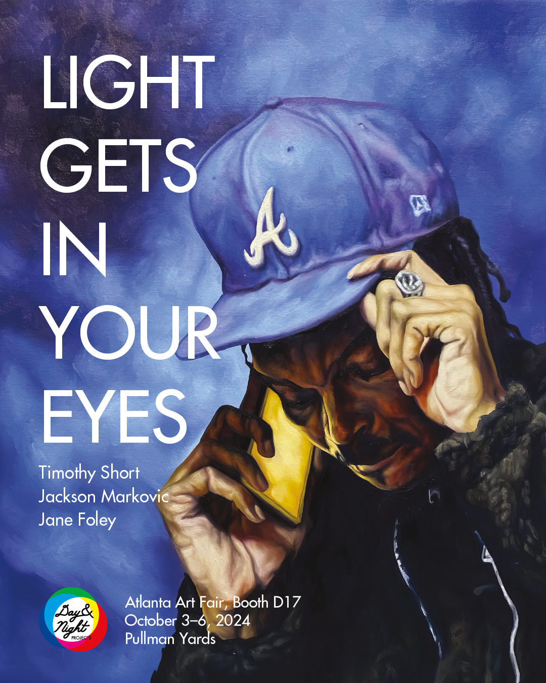 Light Gets In Your Eyes: Timothy Short, Jackson Markovic, & Jane Foley at the Atlanta Art Fair