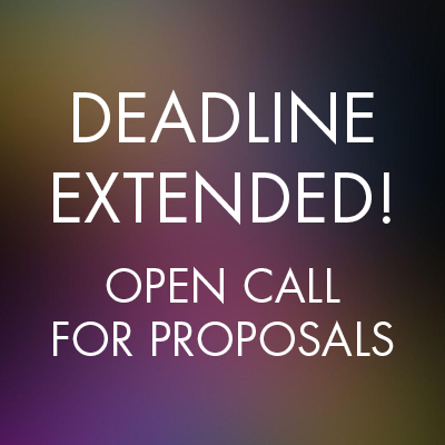 2025 Open Call for Proposals