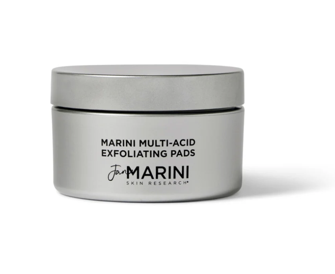 Marini Multi-Acid Exfoliating Pads