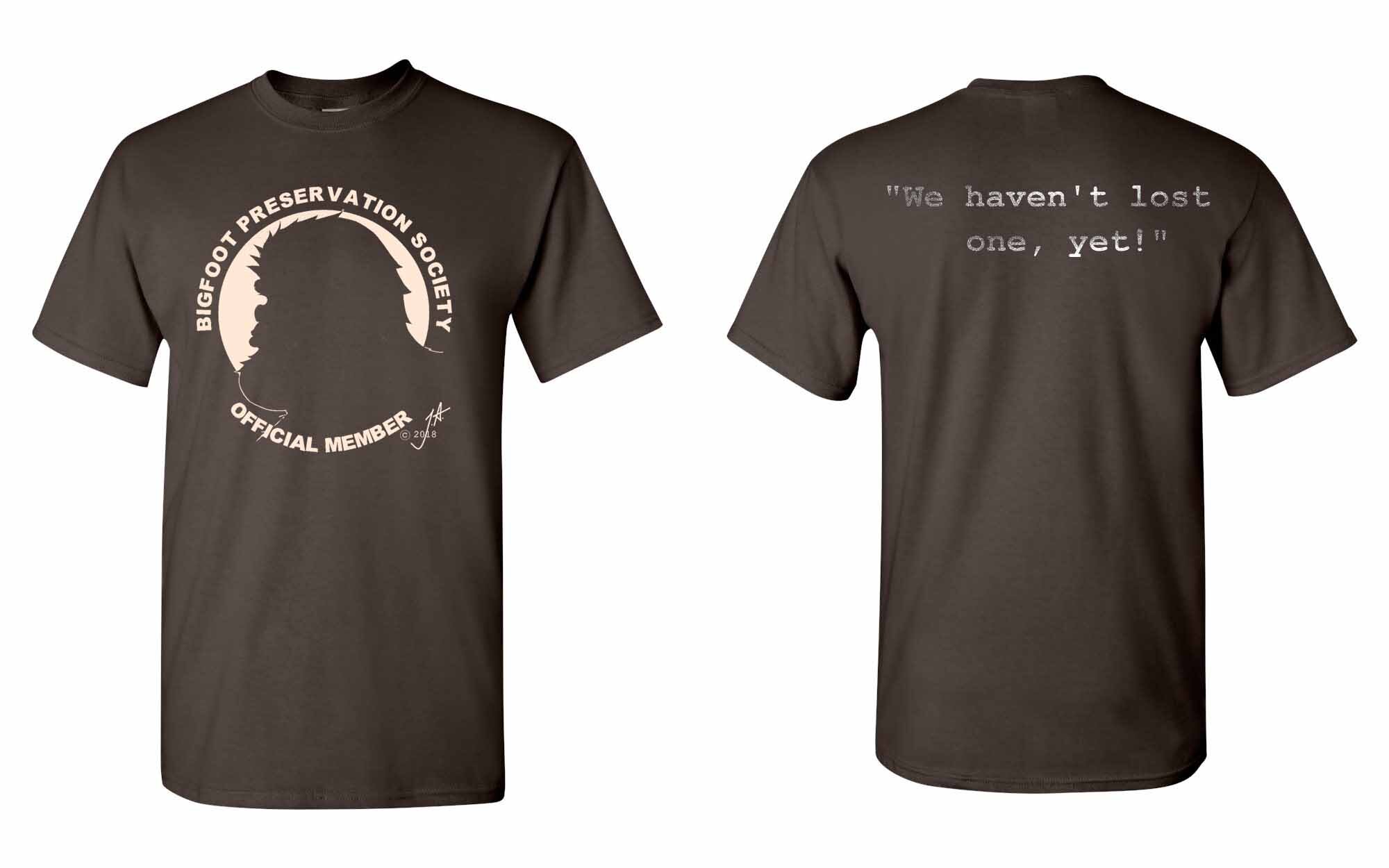 Bigfoot BPS - Official Member