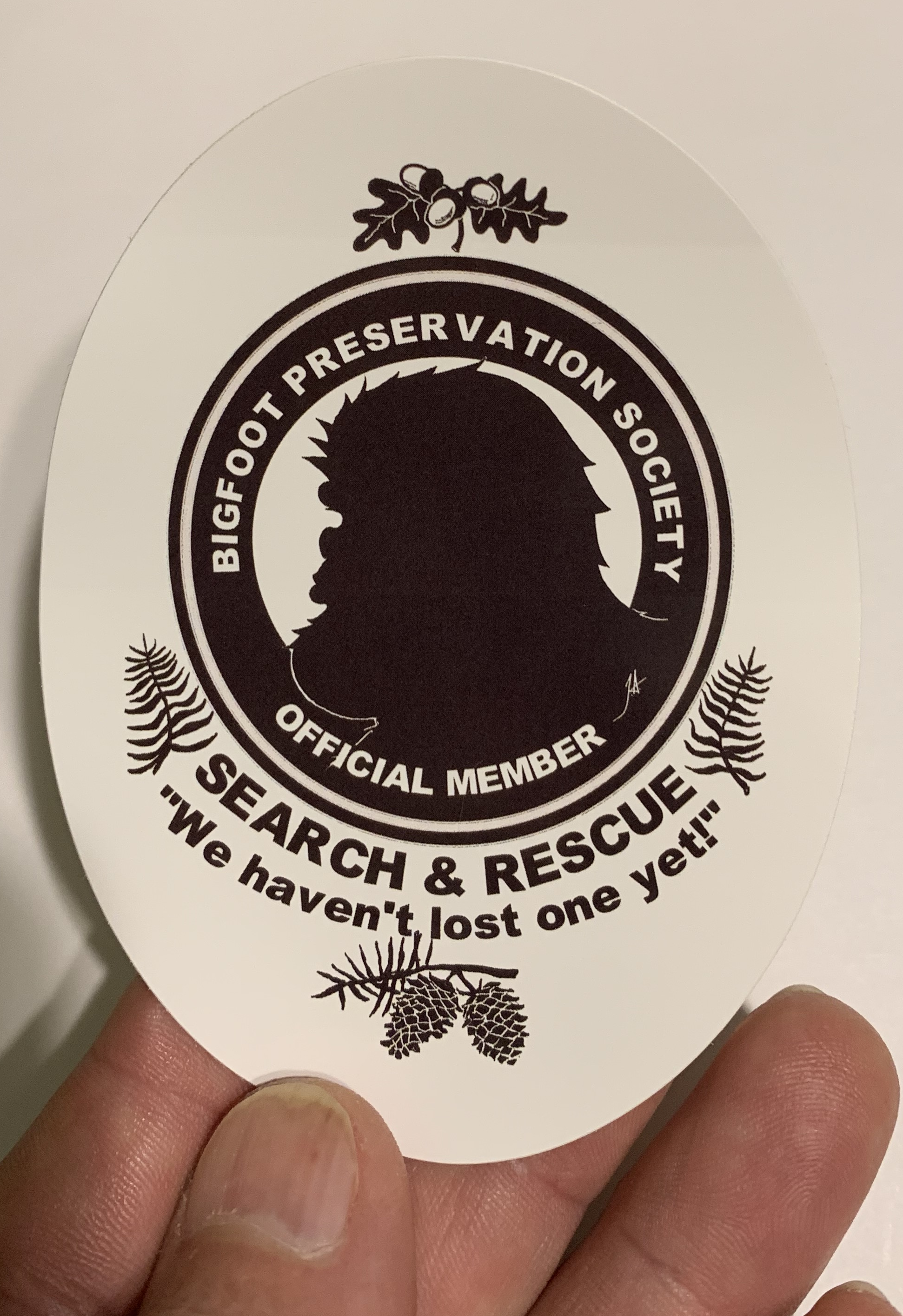 BPS Search & Rescue Sticker Oval .png