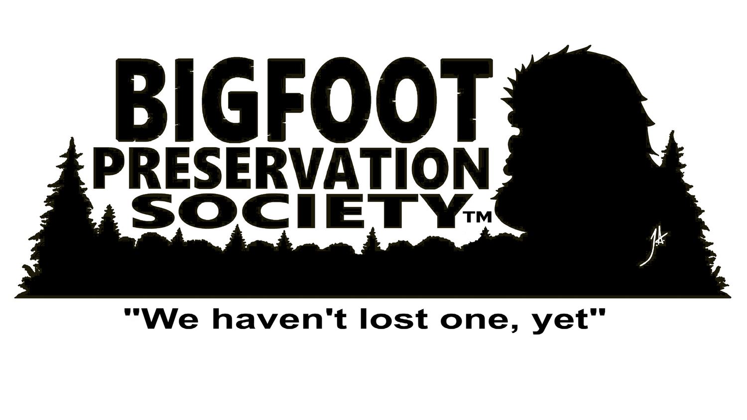 Bigfoot Preservation Society