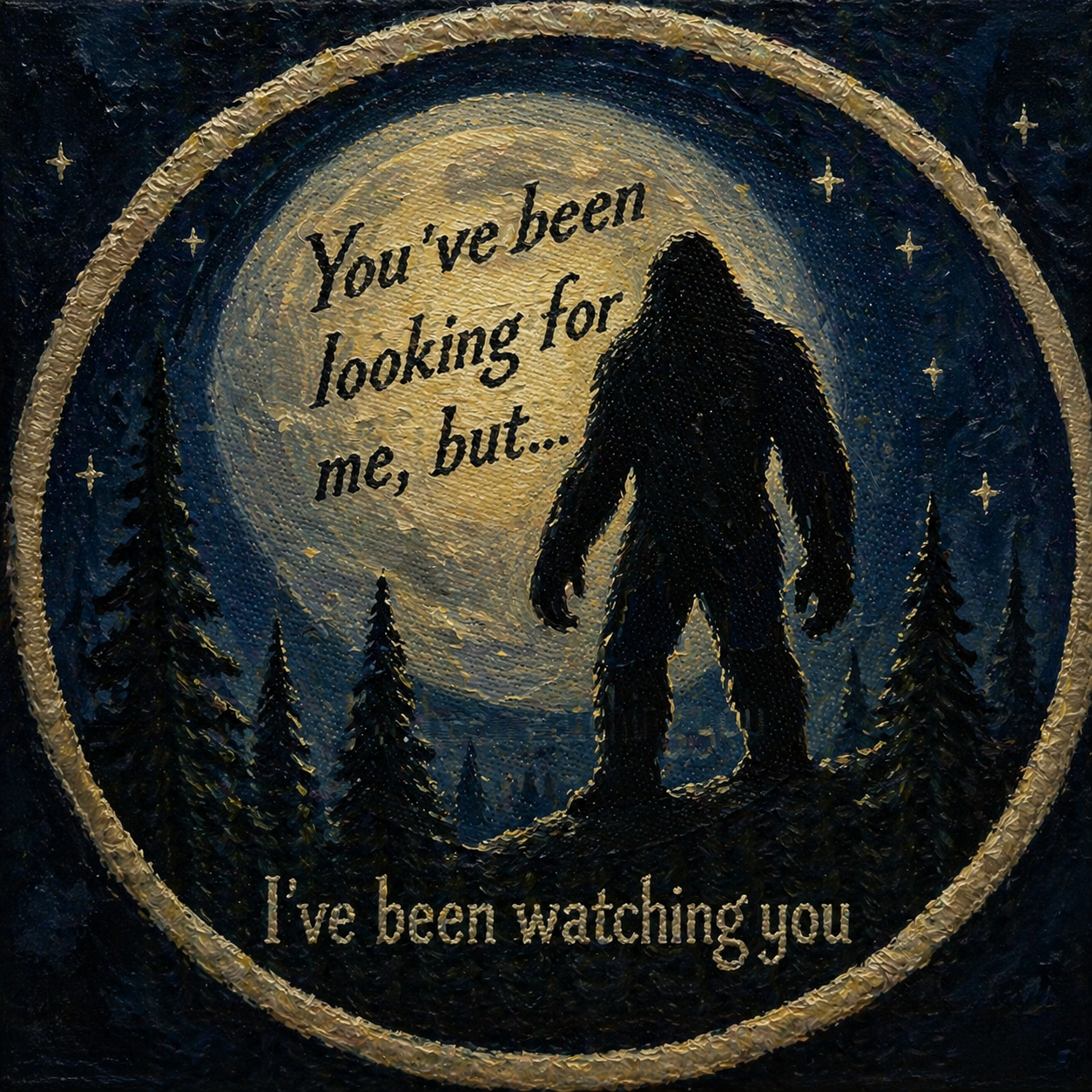 I've been watching you