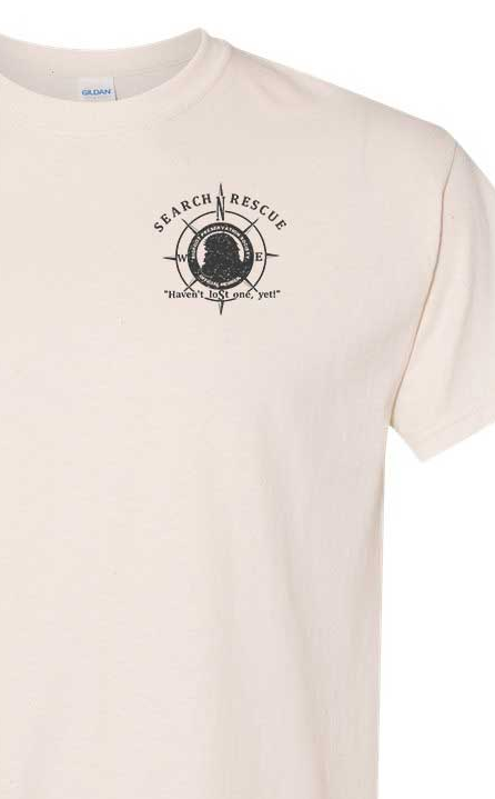 BPS New Search N Rescue T Shirt Front Badge.png