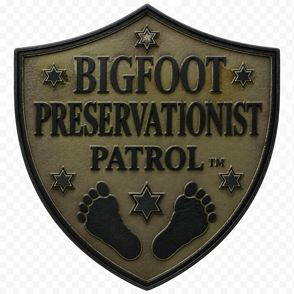 Preservationist Patrol Badge