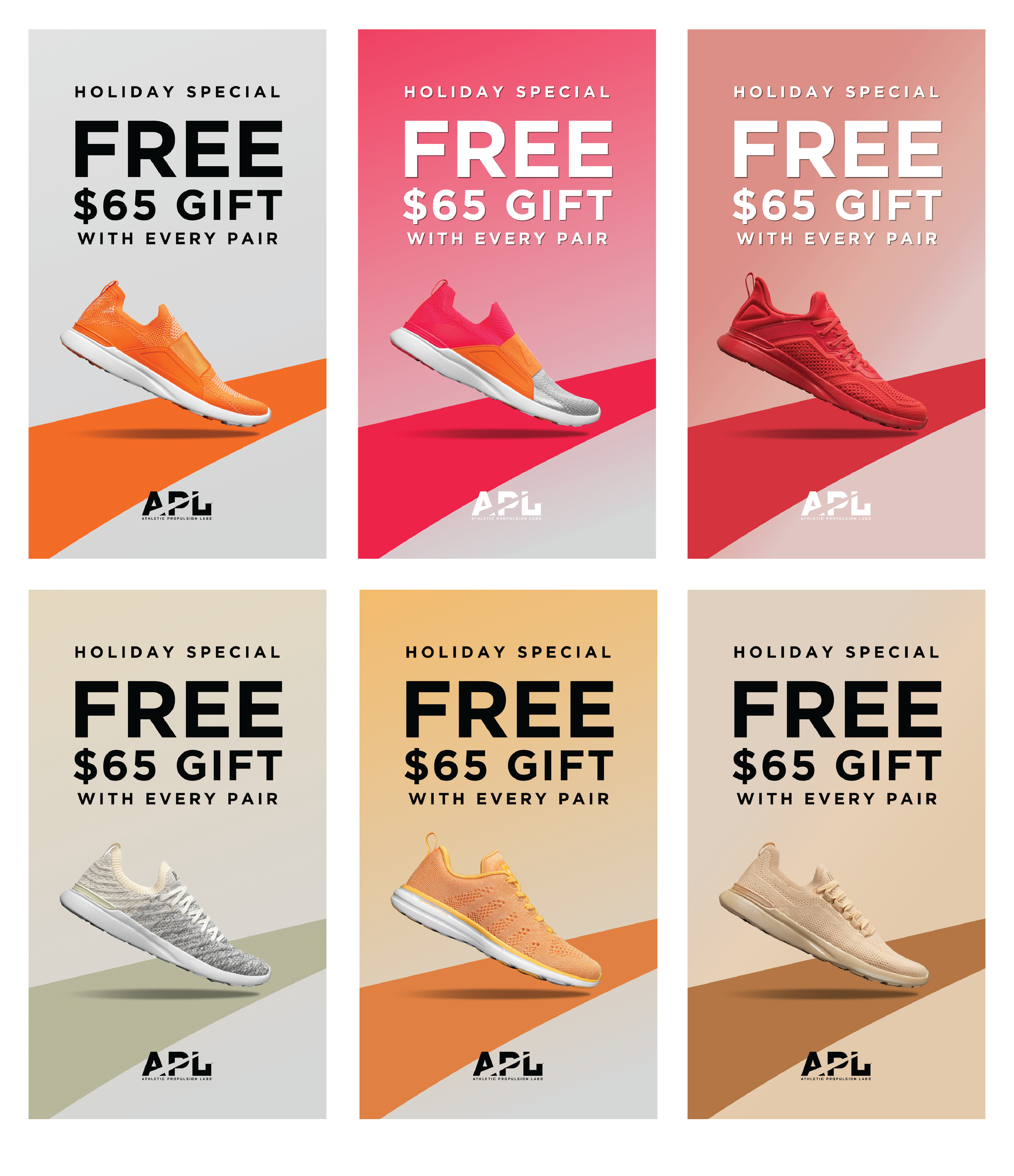 APL Social Media Ads