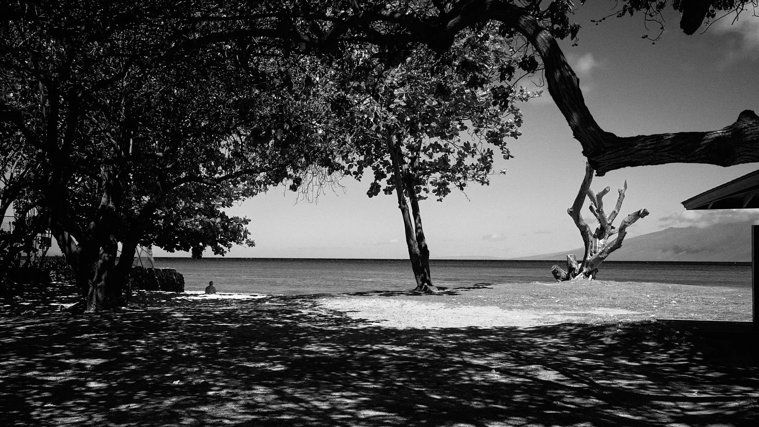 Honokowai Beach Park, Kaanapali, Maui