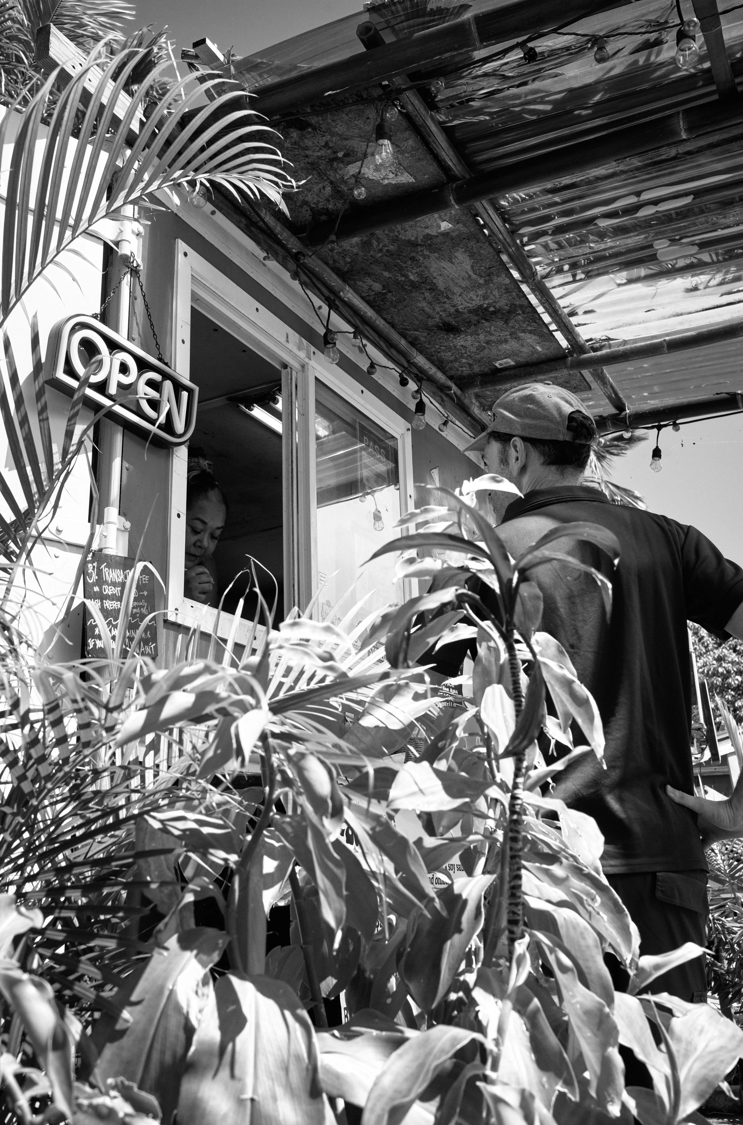 Black Sand Beach Hawaii