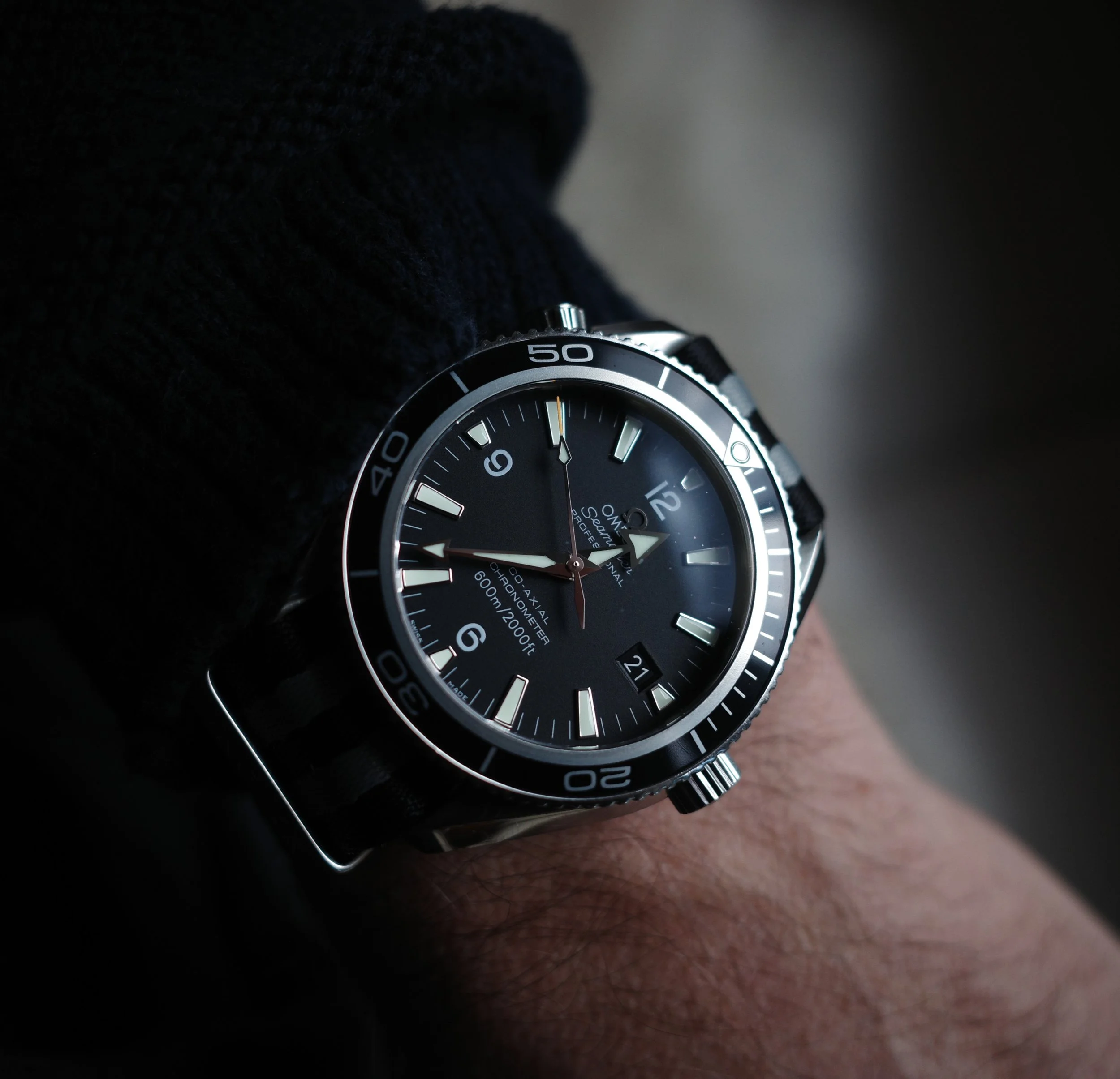 Omega Planet Ocean