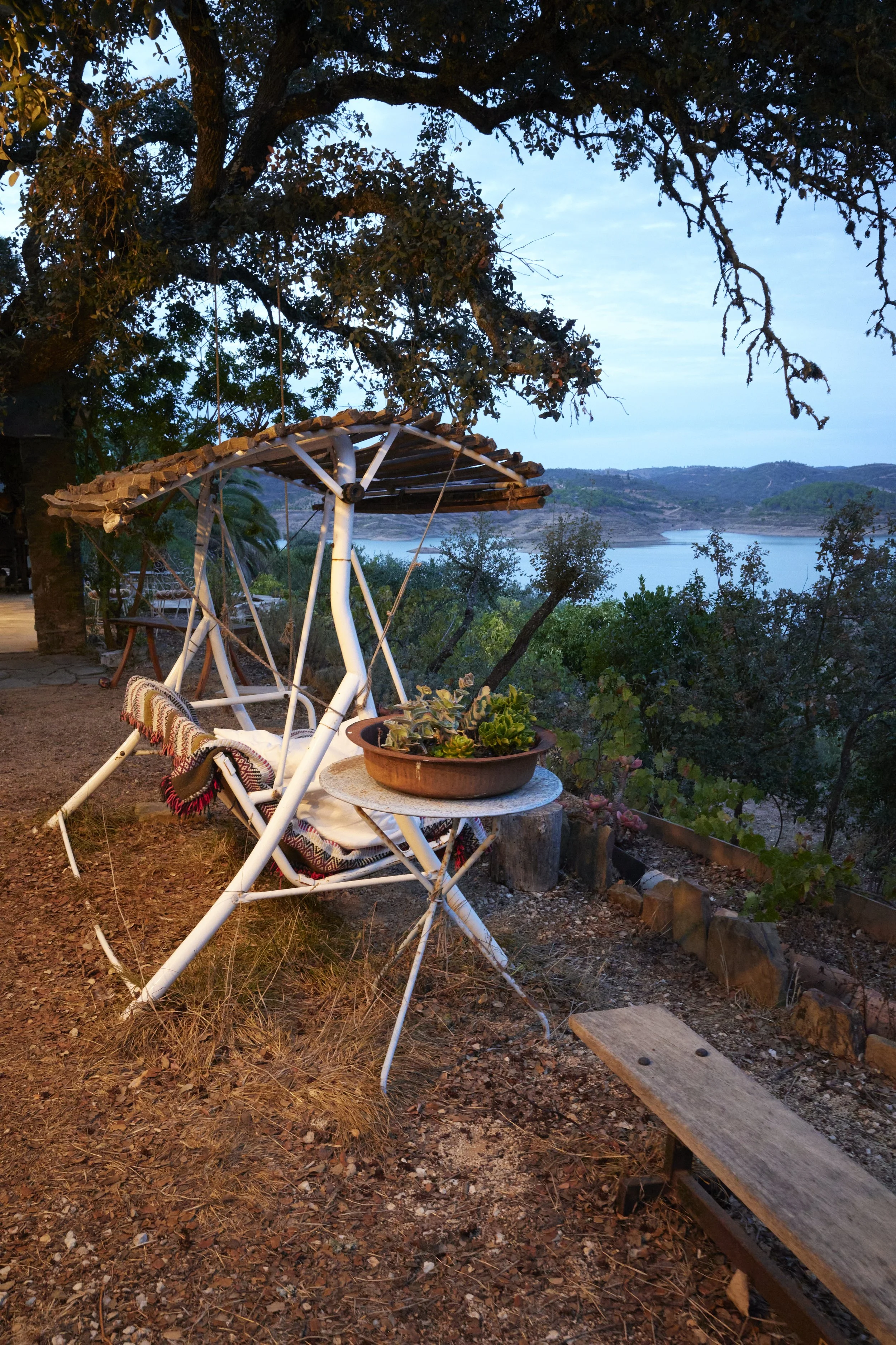 Cabanas do Lago, Portugal