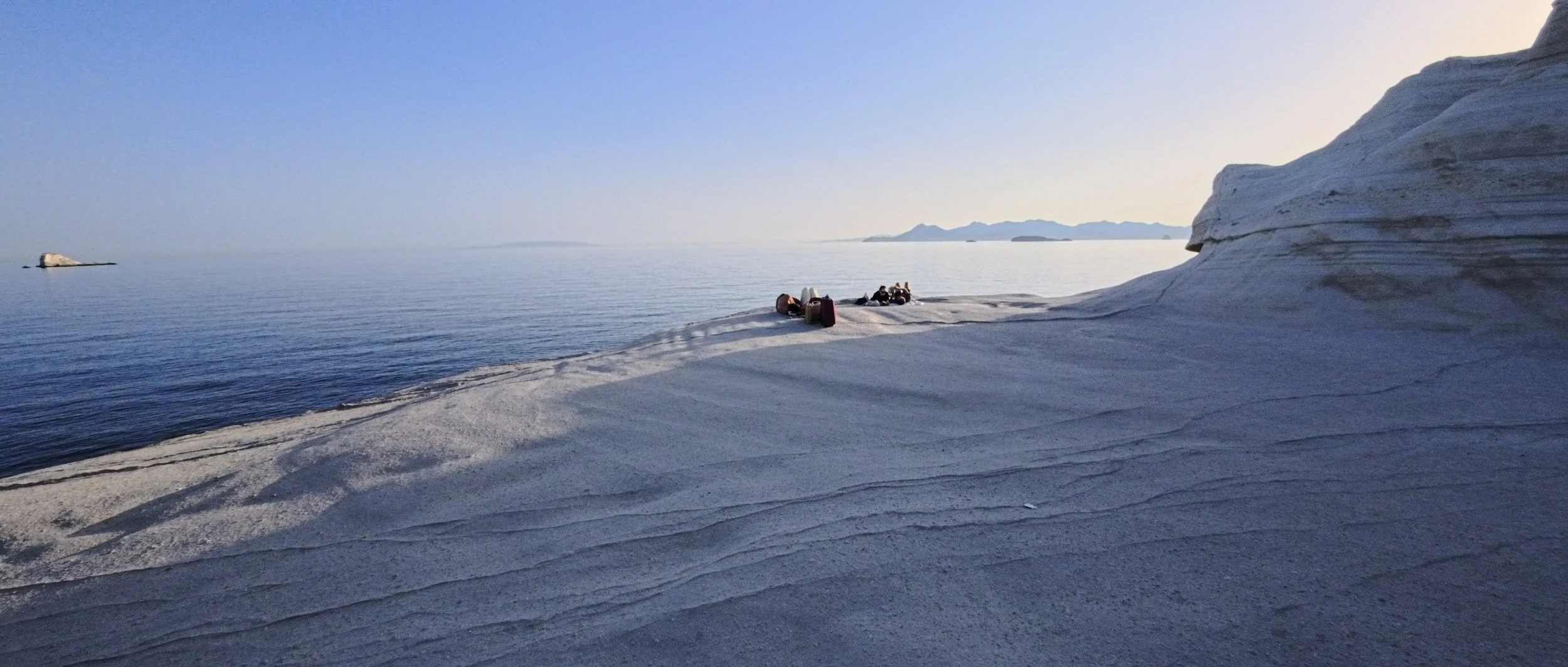 Sarakinikos, Milos, Greece