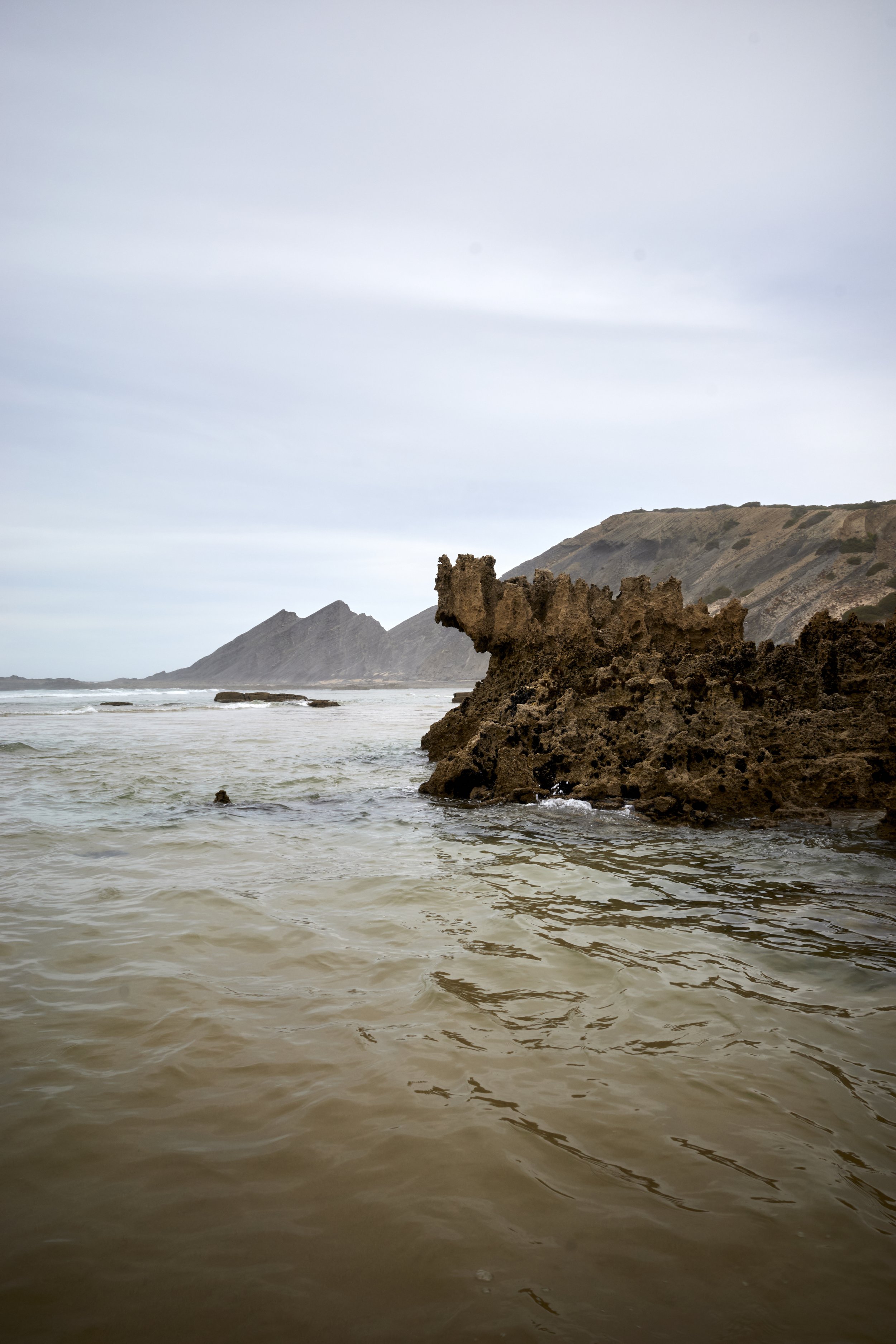 Praia da Amoreira, Portugal