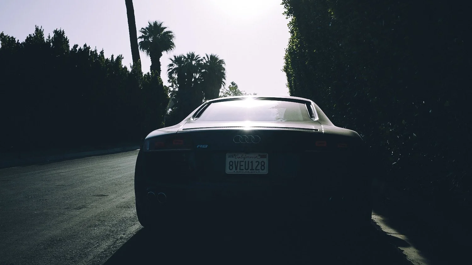 Cars of Palm Springs