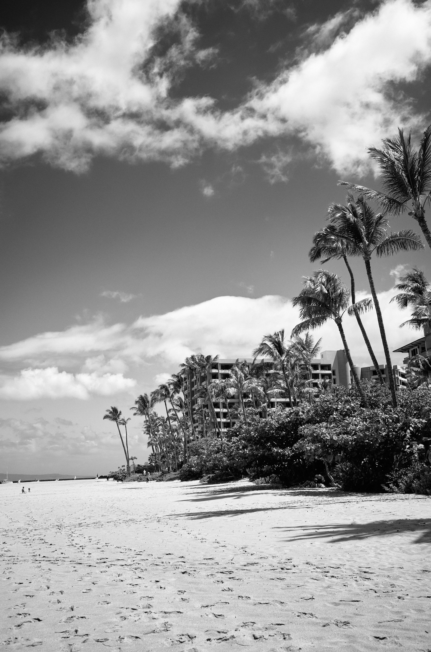 Ka’anapali Beach, Maui