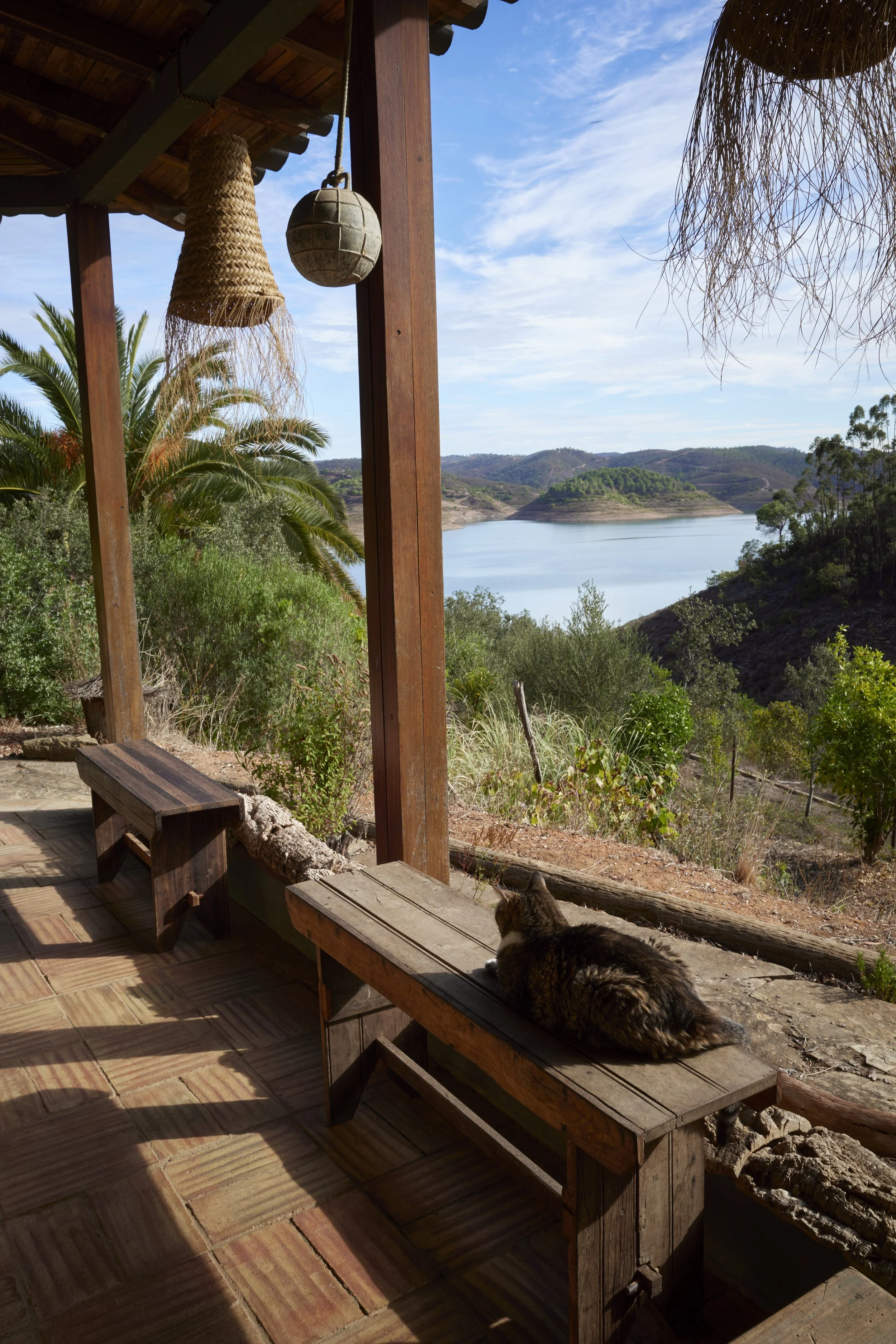 Cabanas do Lago, Portugal