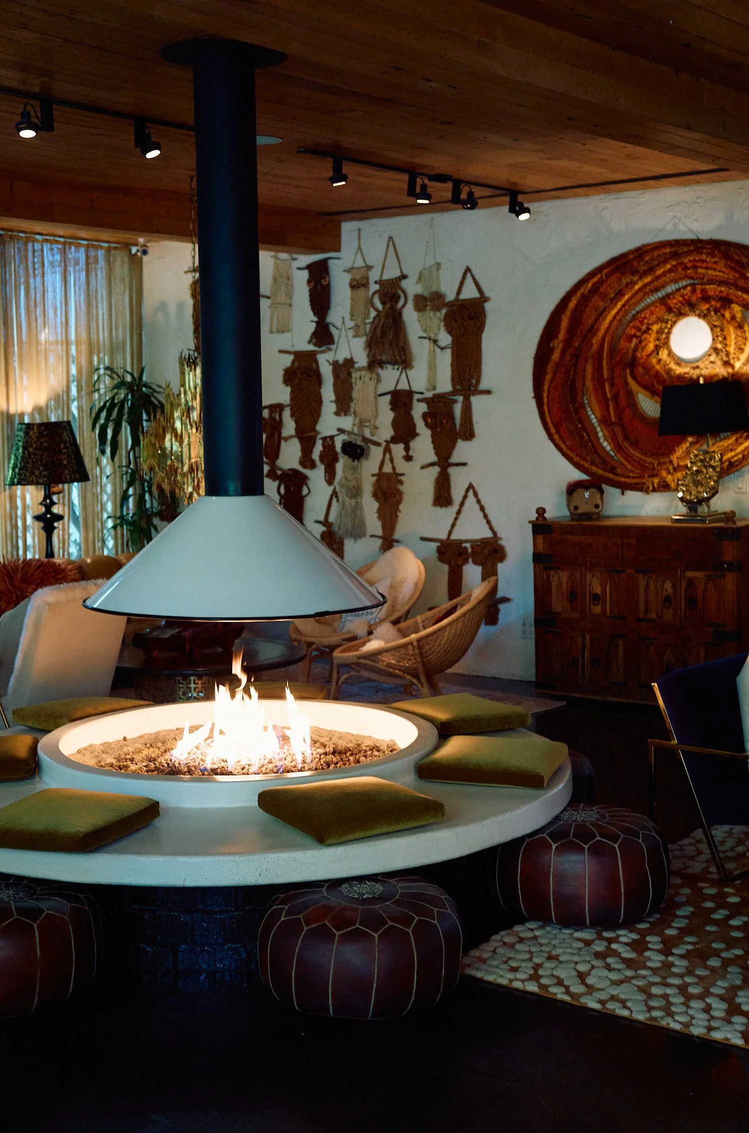 Parker Hotel Interior
