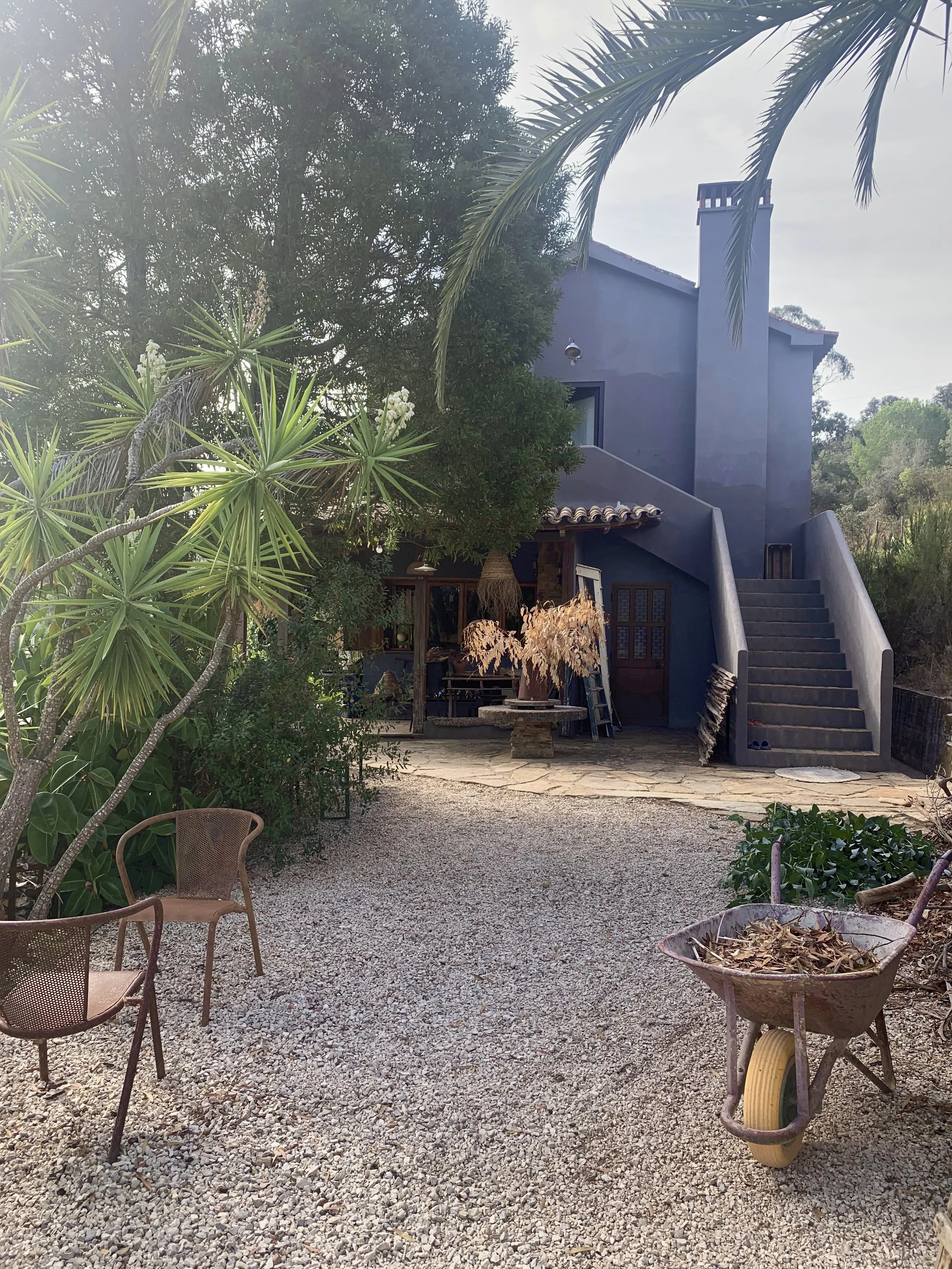 Cabanas do Lago, Portugal
