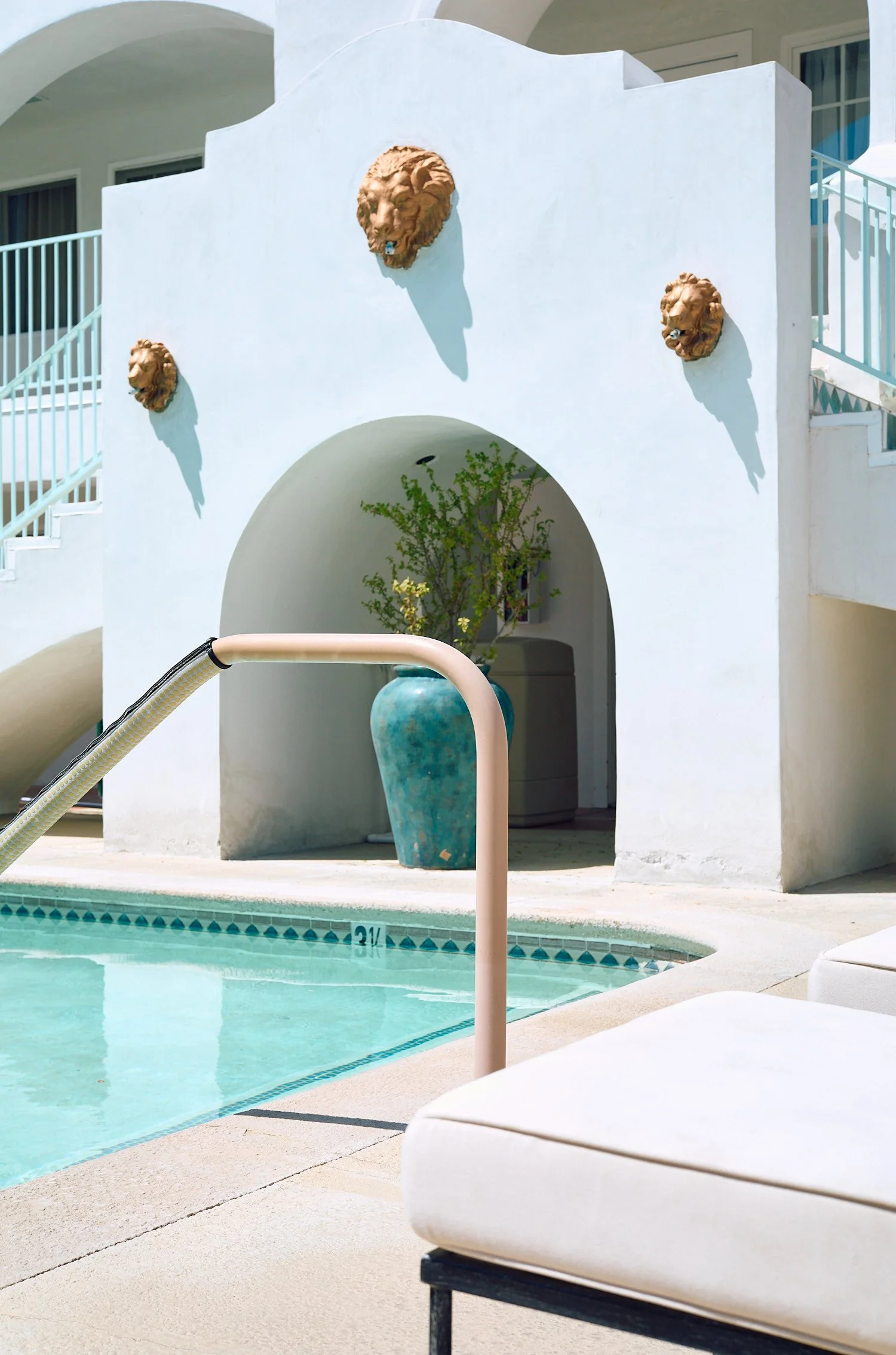Casa Palma Hotel Pool