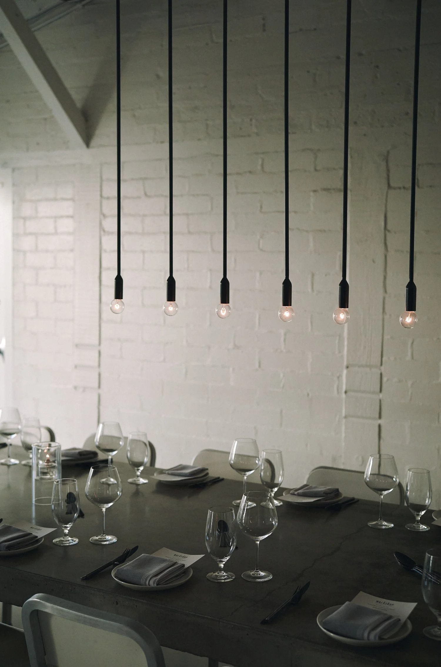 Workshop Restaurant Palm Springs