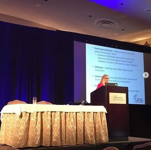 Overcoming a Fear of Public Speaking
