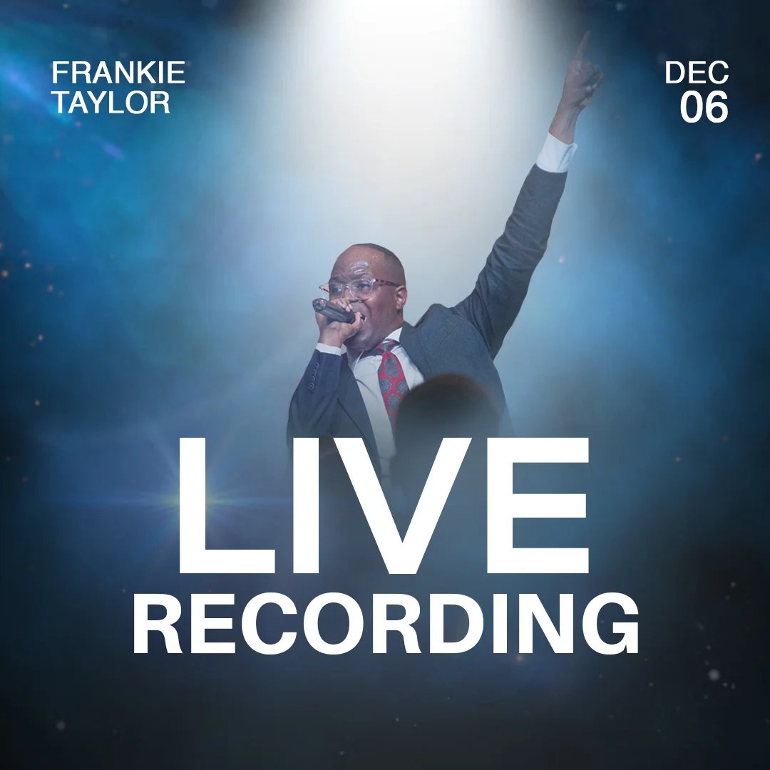 Live Concert With Frankie Taylor