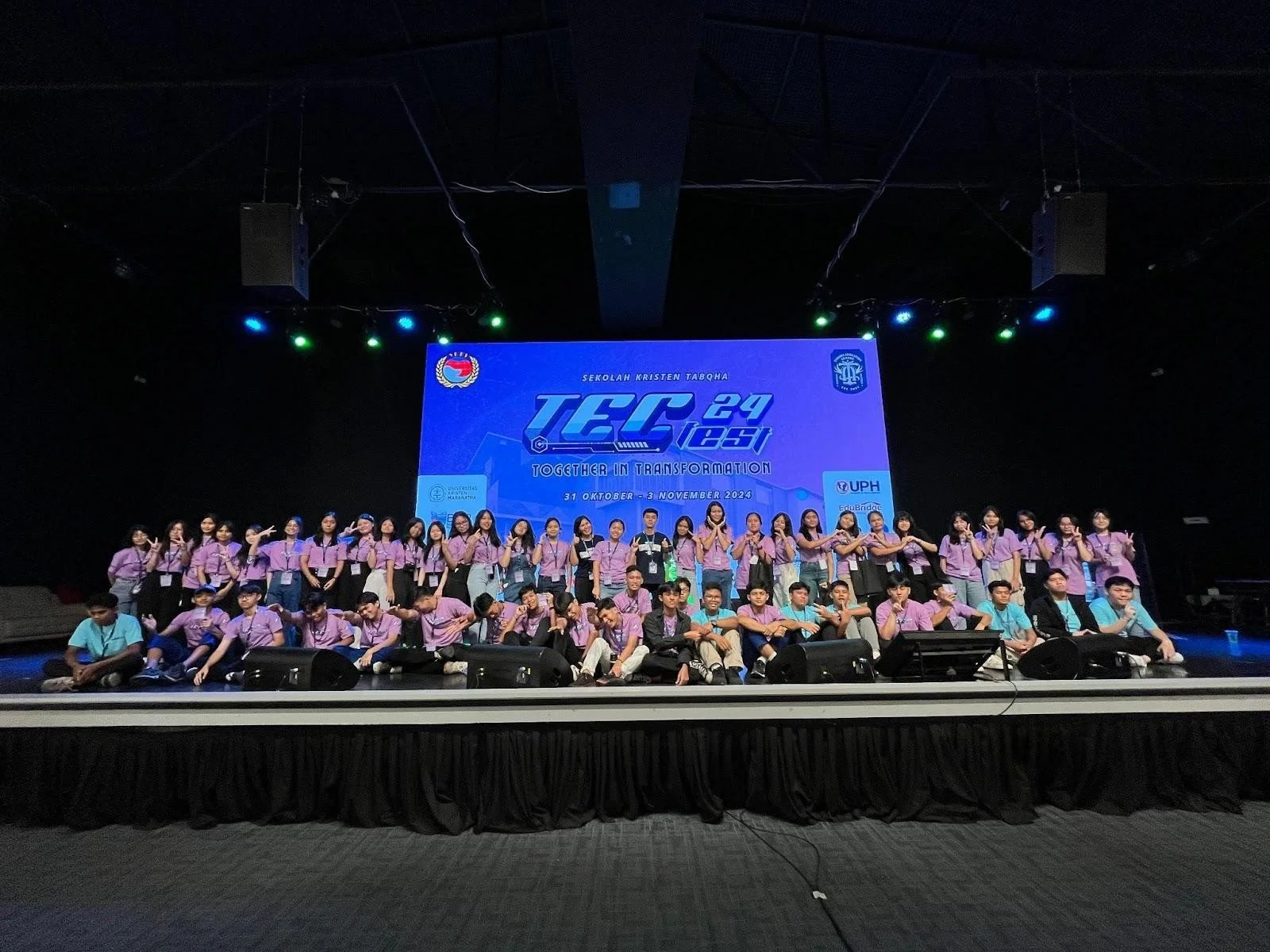 Darlene Sharon Siahaan: How Tabgha Shaped My Growth