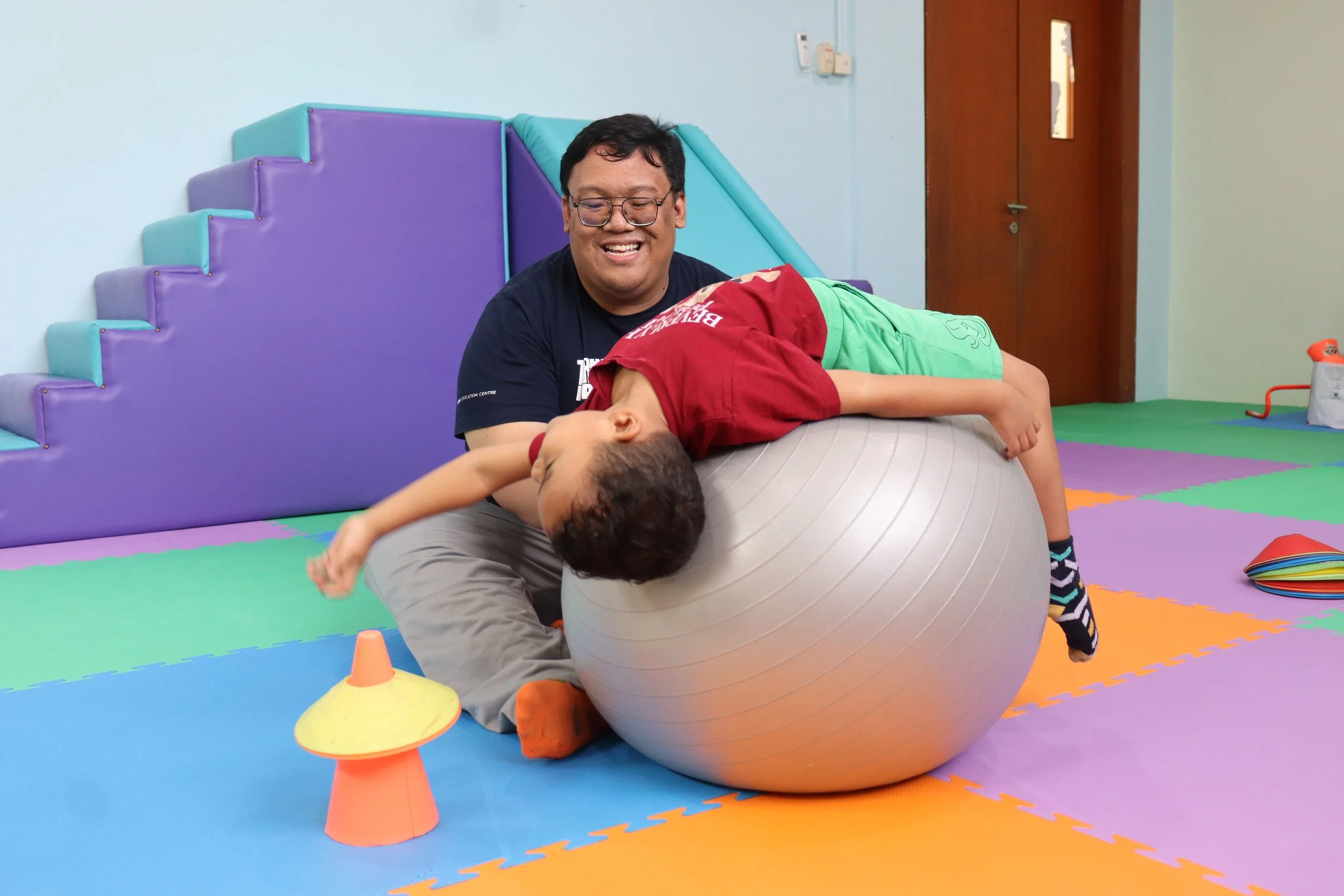 Happy Move Program Afterschool Activity – TK Kristen Tabgha