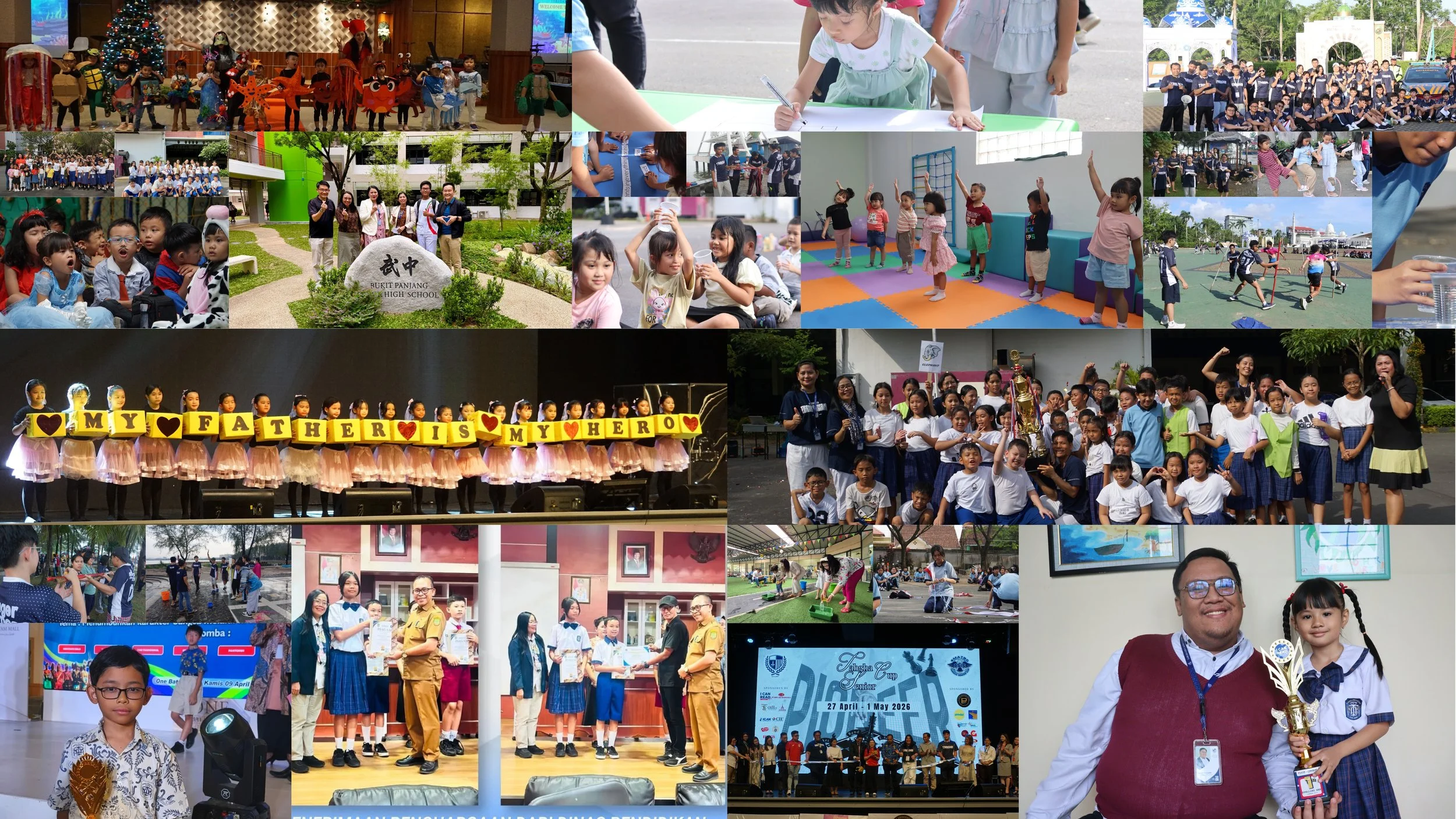 Growing Stronger with Love, Curiosity, Confidence and Purpose at Tabgha Education Centre