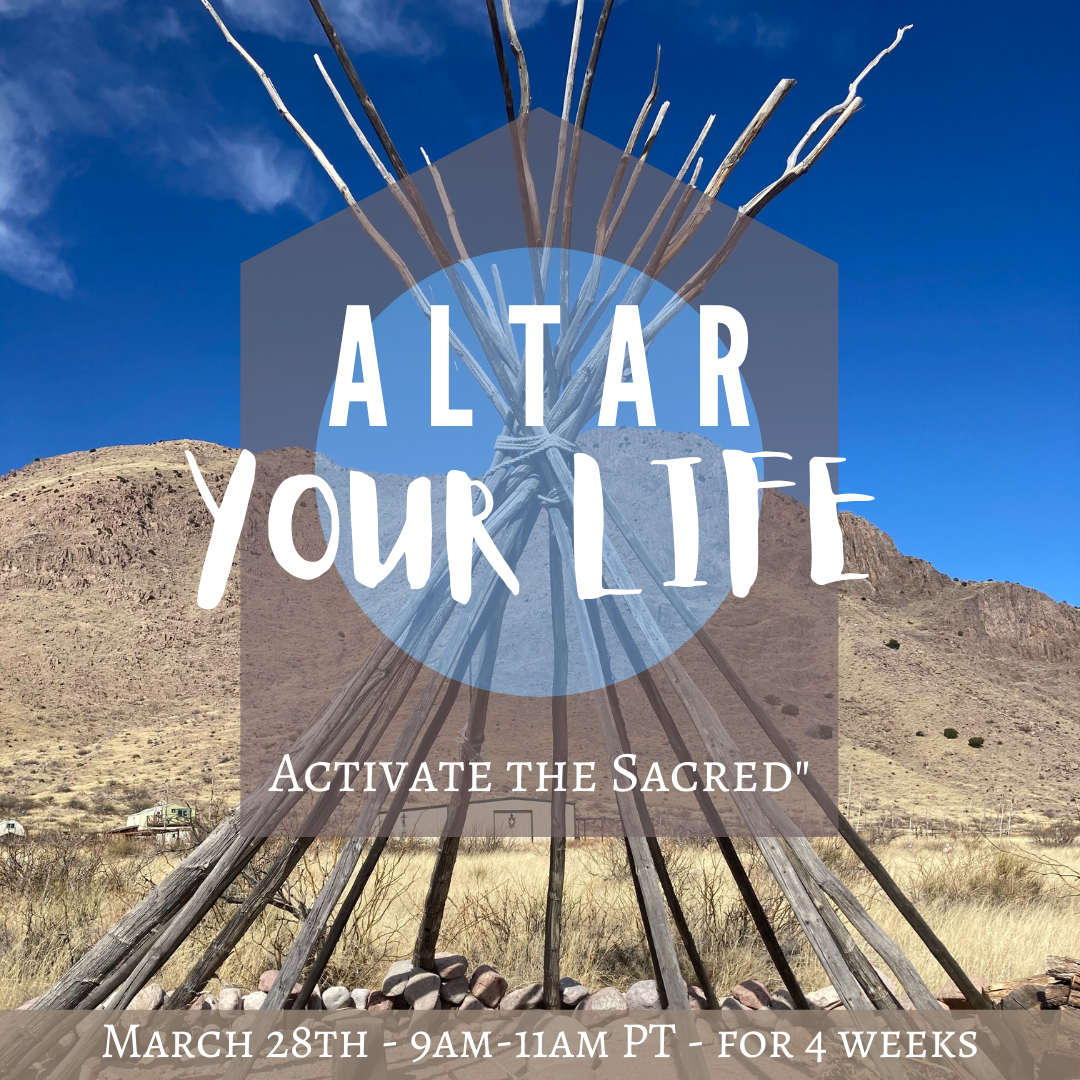 Altar Your Life