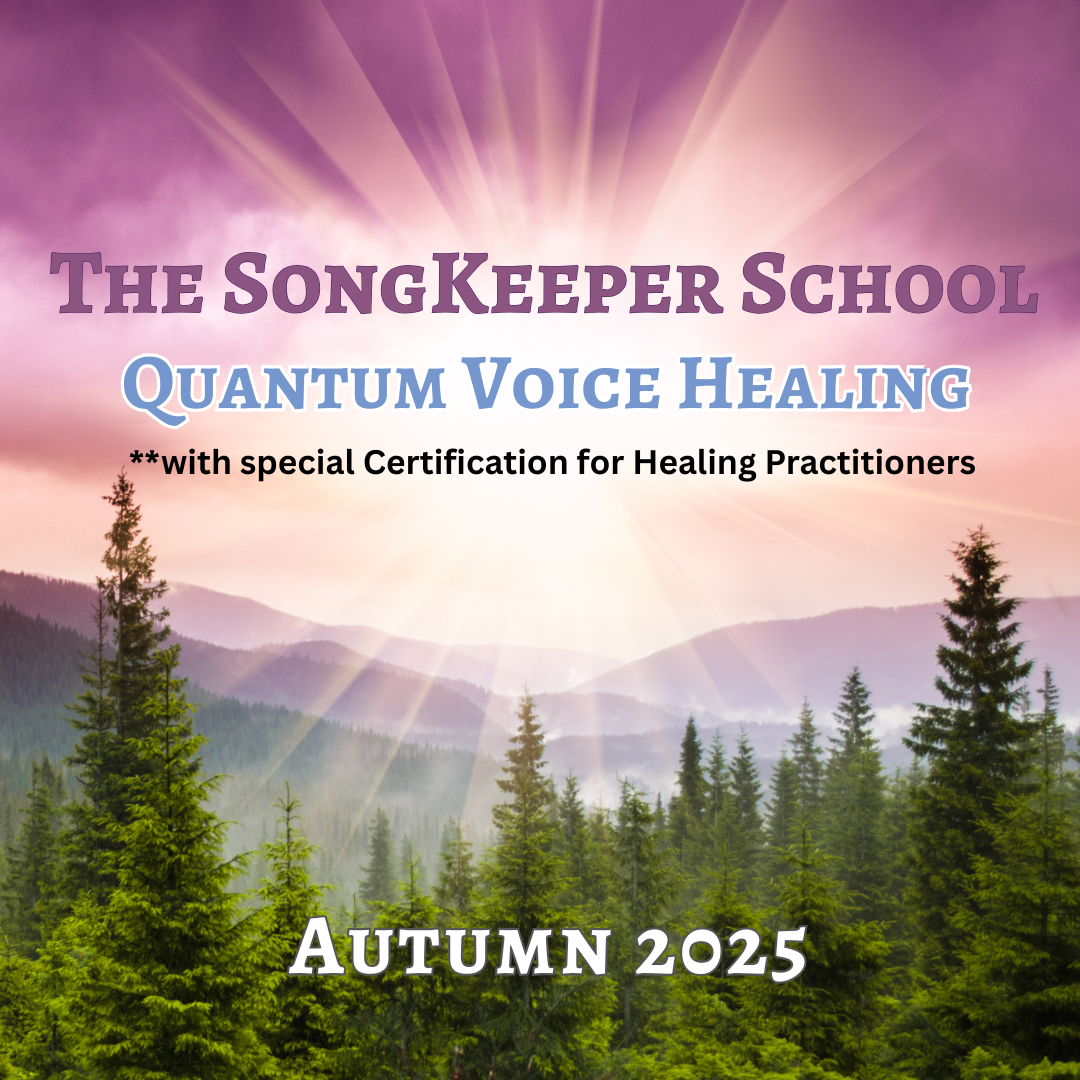 The SongKeeper School: Autumn 2025
