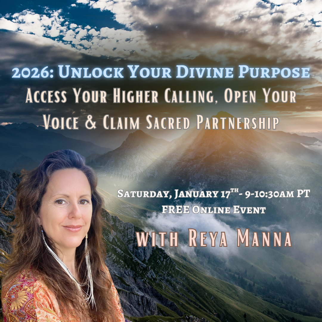 2026: Unlock Your Divine Purpose