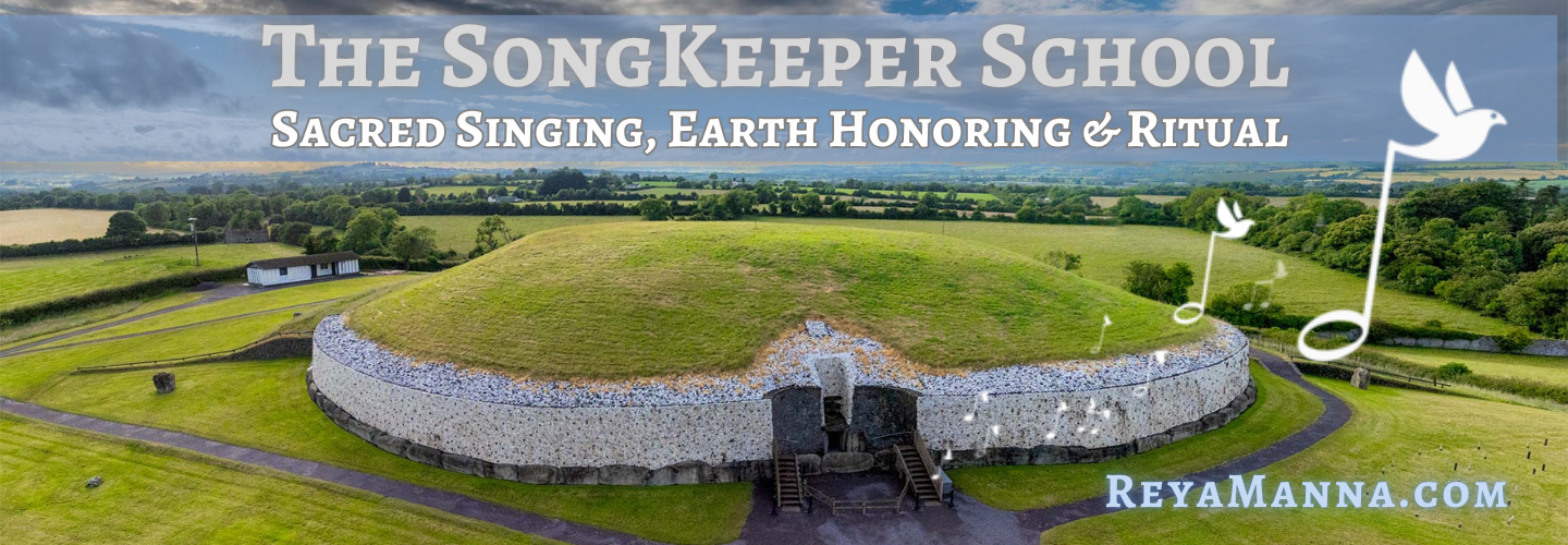 SongKeepers Europe, UK & the Middle East — Reya Manna