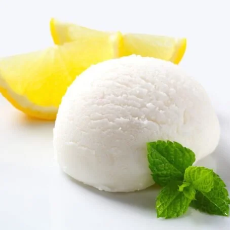 Lemon Mint IceCream