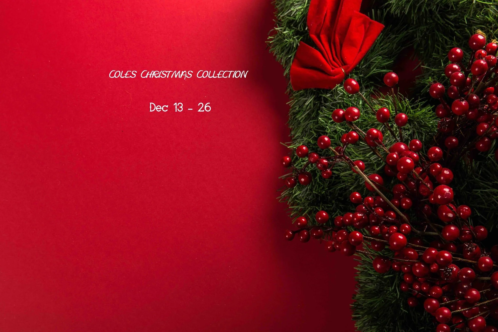 The Christmas Collection