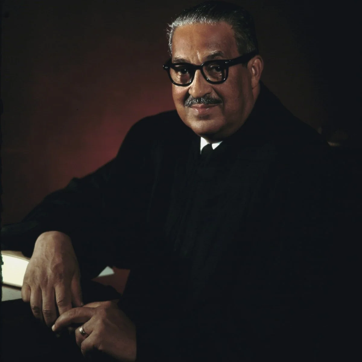 Thurgood Marshall