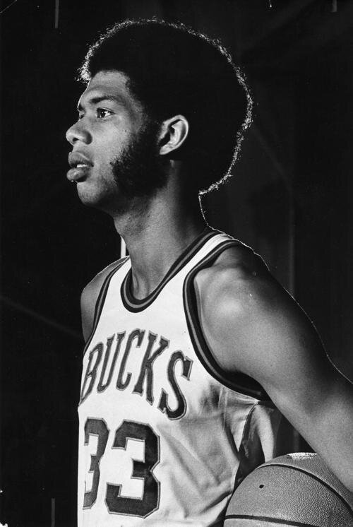 Kareem Abdul-Jabbar 