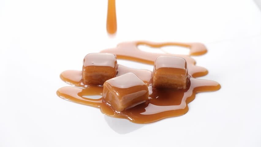 Vanilla Milk Caramel ( Organic Deodorant)